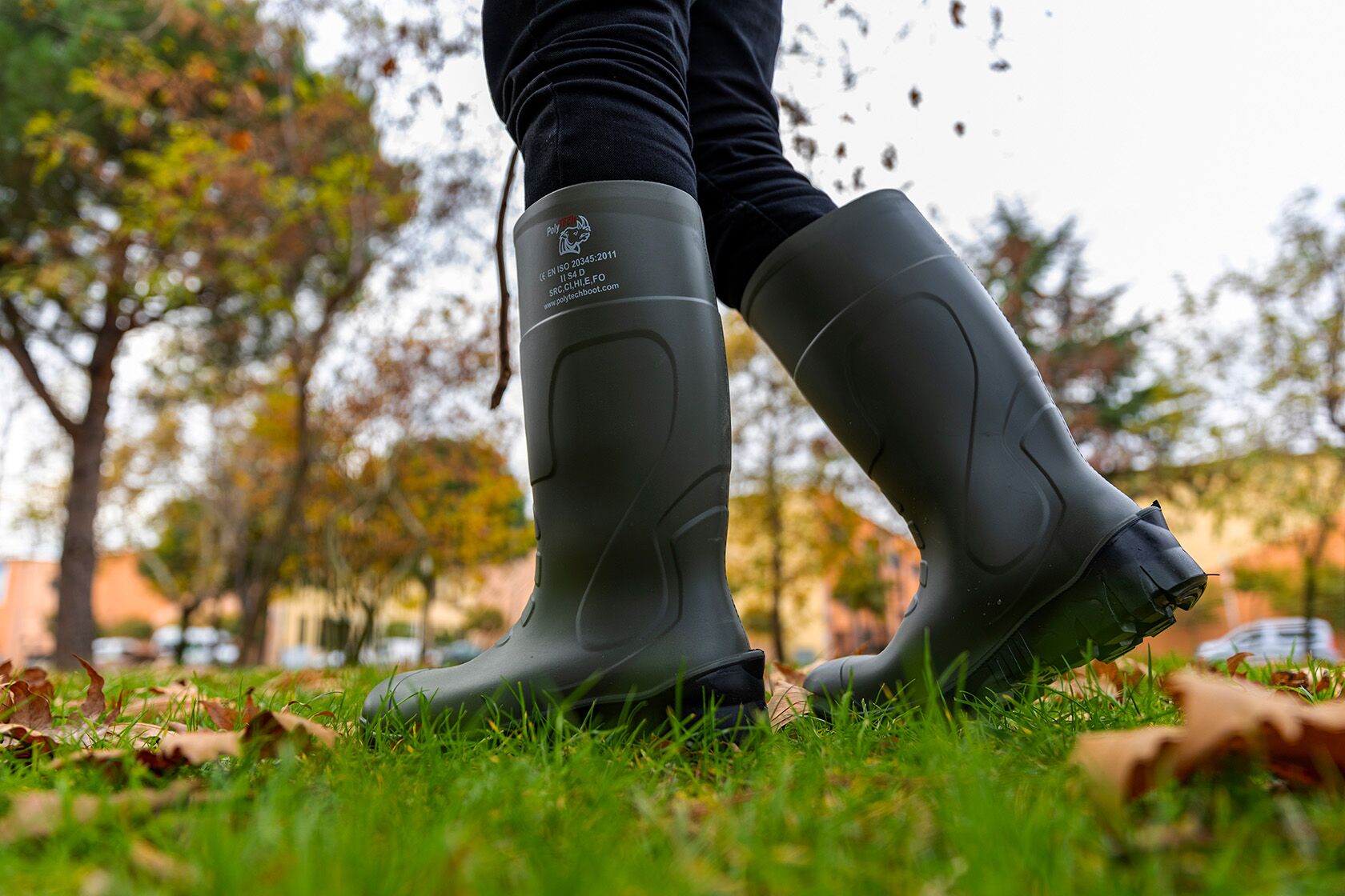 PolyTech Boot nature