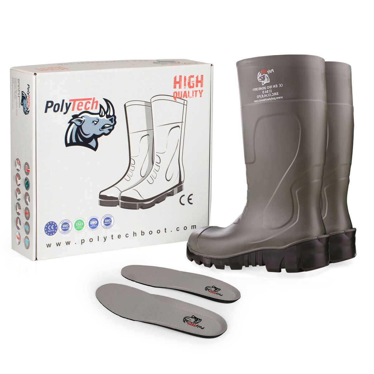 Polytech Boot Box